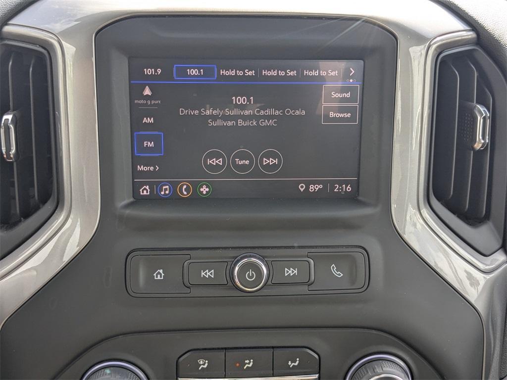 used 2024 Chevrolet Silverado 1500 car, priced at $25,989