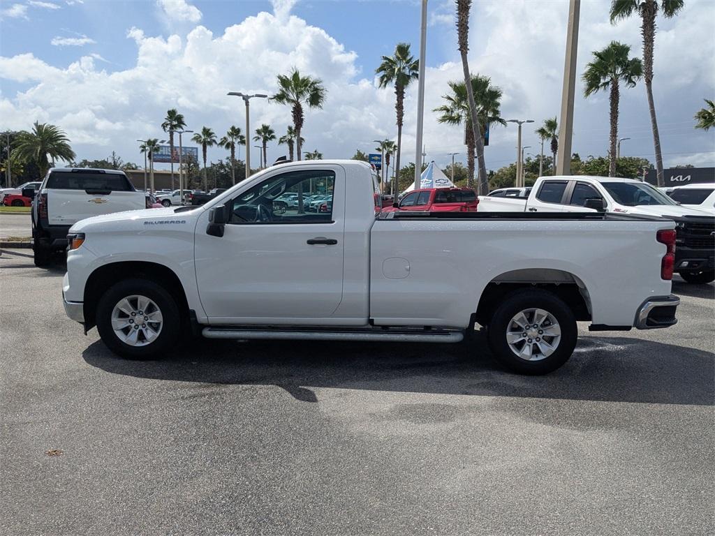 used 2024 Chevrolet Silverado 1500 car, priced at $25,989