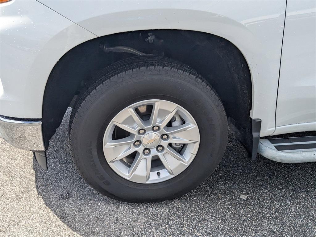 used 2024 Chevrolet Silverado 1500 car, priced at $25,989