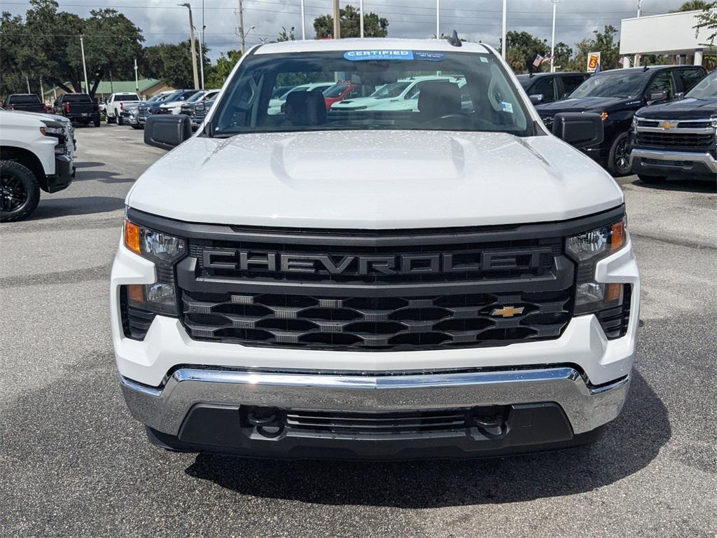 used 2024 Chevrolet Silverado 1500 car, priced at $25,989