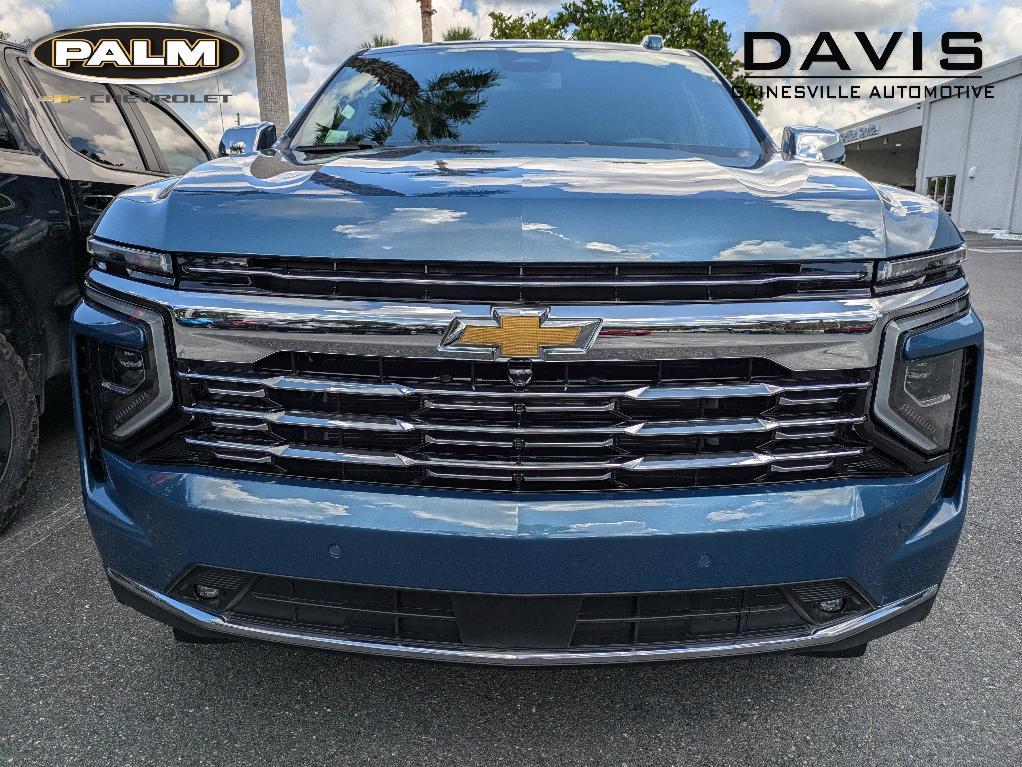 new 2025 Chevrolet Tahoe car, priced at $77,120