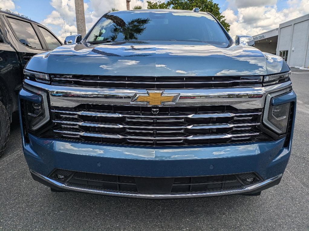 new 2025 Chevrolet Tahoe car, priced at $77,120