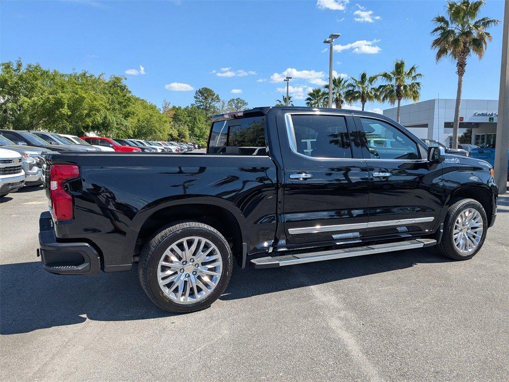new 2025 Chevrolet Silverado 1500 car, priced at $66,314