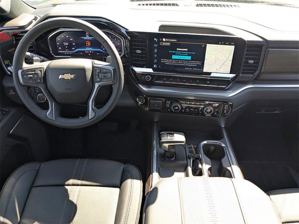 new 2025 Chevrolet Silverado 1500 car, priced at $66,314