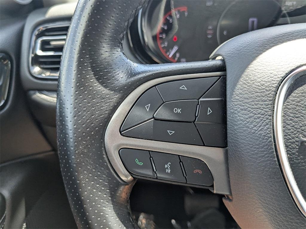 used 2022 Dodge Durango car, priced at $23,388