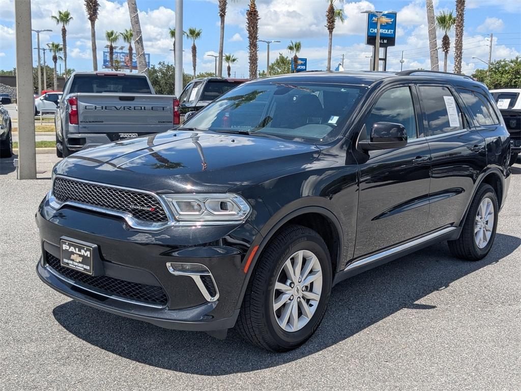 used 2022 Dodge Durango car, priced at $23,388