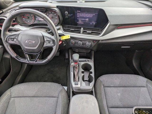 used 2024 Chevrolet Trax car, priced at $19,889