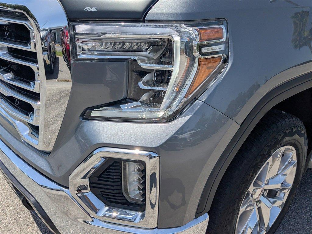 used 2021 GMC Sierra 1500 car, priced at $40,987