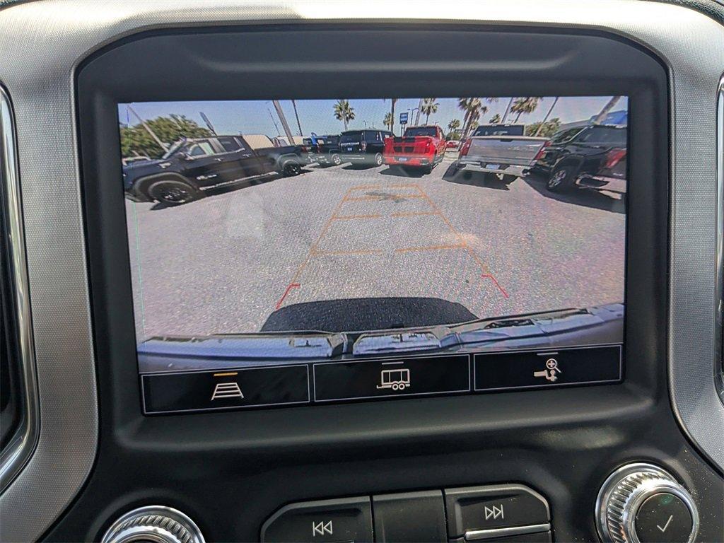 used 2021 GMC Sierra 1500 car, priced at $40,987