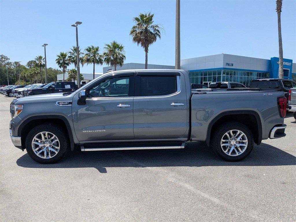 used 2021 GMC Sierra 1500 car, priced at $40,987