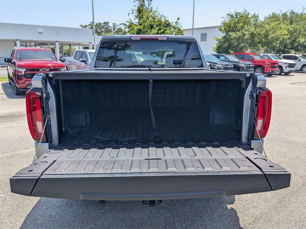 used 2021 GMC Sierra 1500 car, priced at $40,987