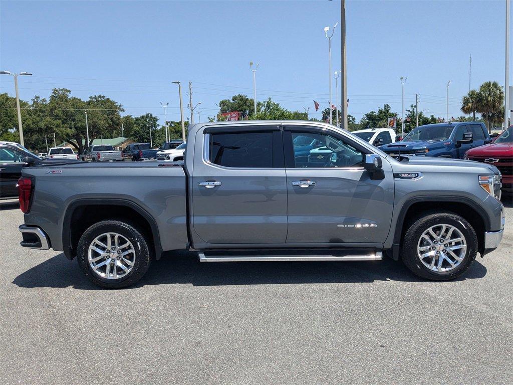 used 2021 GMC Sierra 1500 car, priced at $40,987