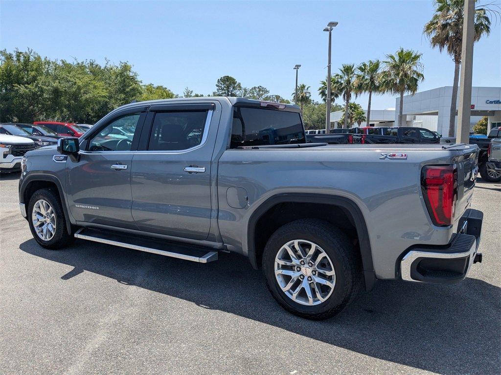 used 2021 GMC Sierra 1500 car, priced at $40,987