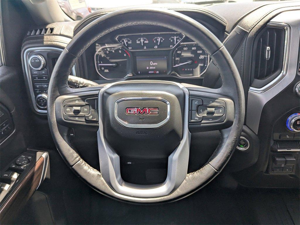 used 2021 GMC Sierra 1500 car, priced at $40,987
