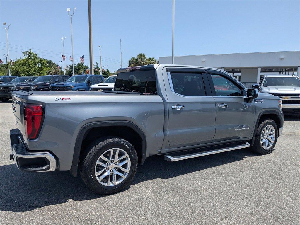 used 2021 GMC Sierra 1500 car, priced at $40,987