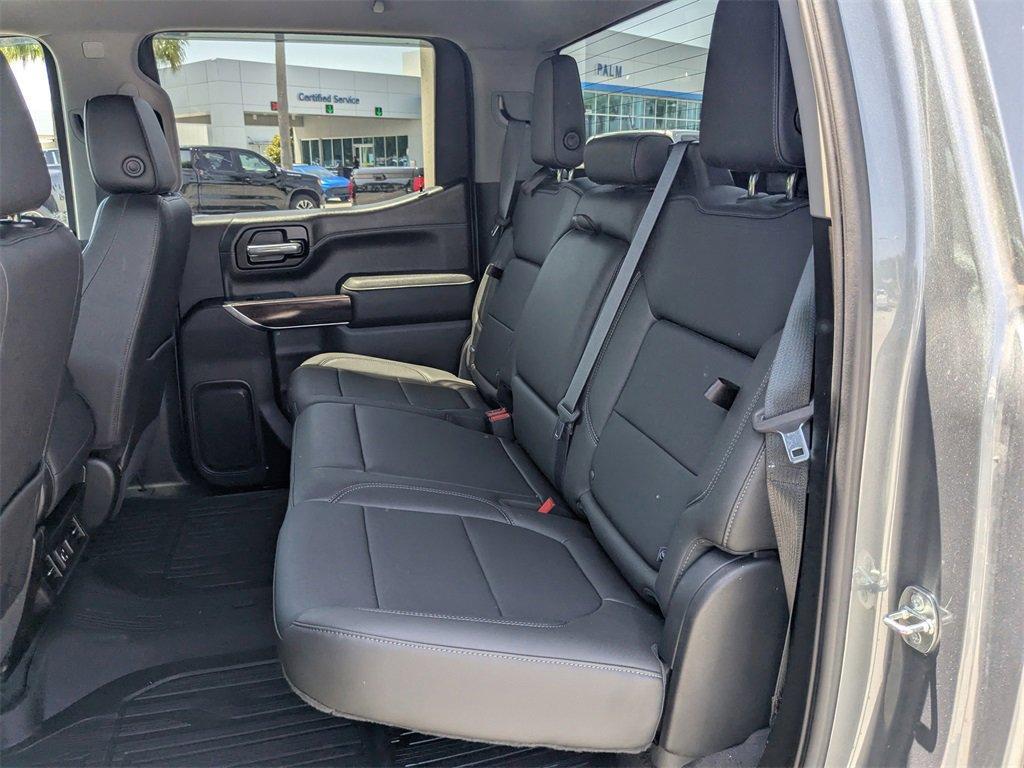 used 2021 GMC Sierra 1500 car, priced at $40,987