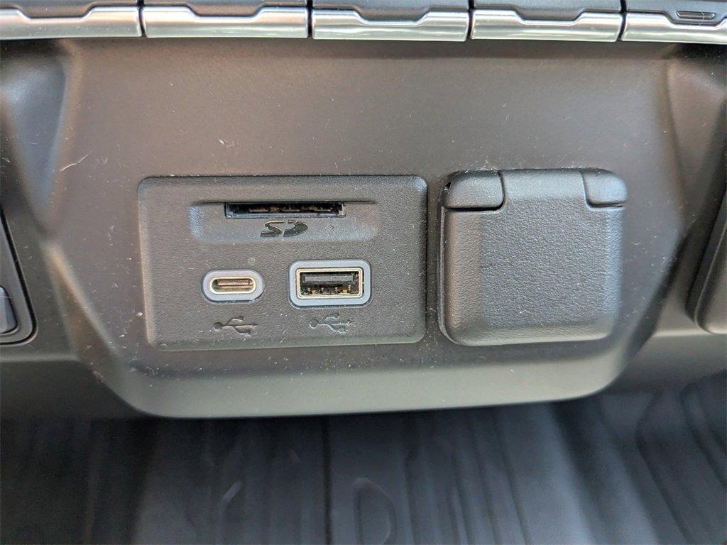 used 2021 GMC Sierra 1500 car, priced at $40,987