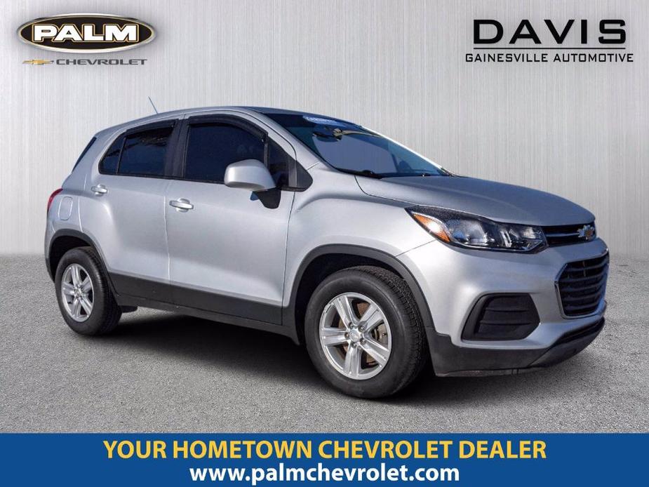 used 2020 Chevrolet Trax car, priced at $22,788