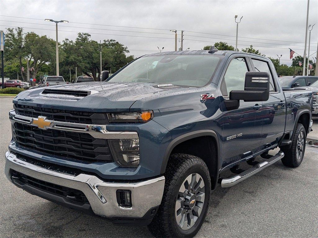 new 2025 Chevrolet Silverado 2500 car, priced at $69,340