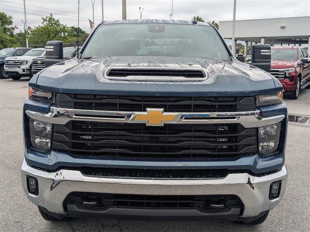 new 2025 Chevrolet Silverado 2500 car, priced at $69,340
