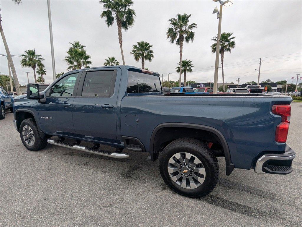 new 2025 Chevrolet Silverado 2500 car, priced at $69,340