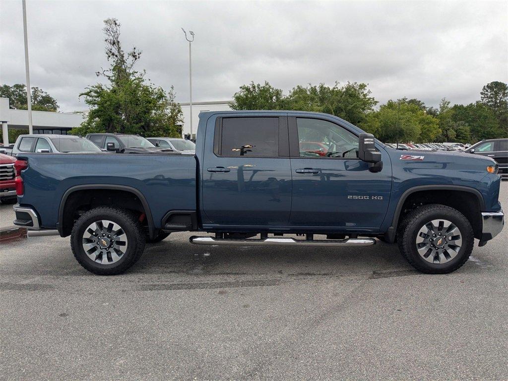 new 2025 Chevrolet Silverado 2500 car, priced at $69,340