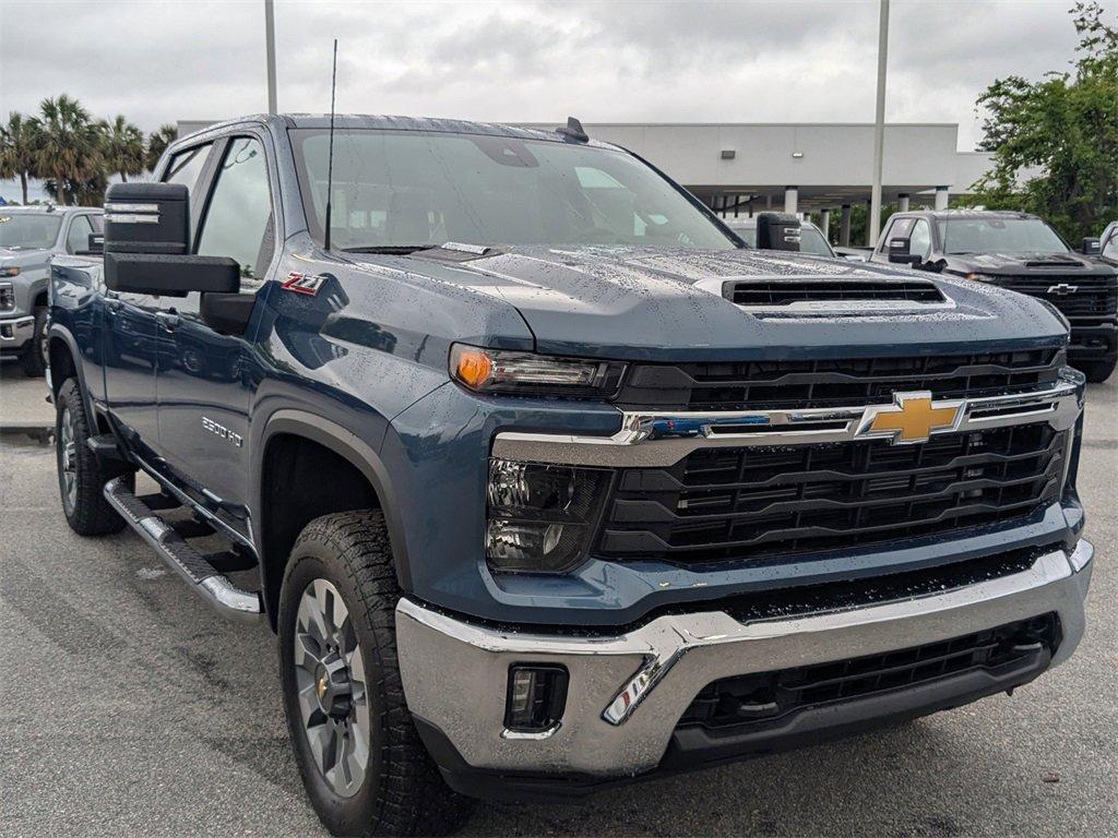 new 2025 Chevrolet Silverado 2500 car, priced at $69,340