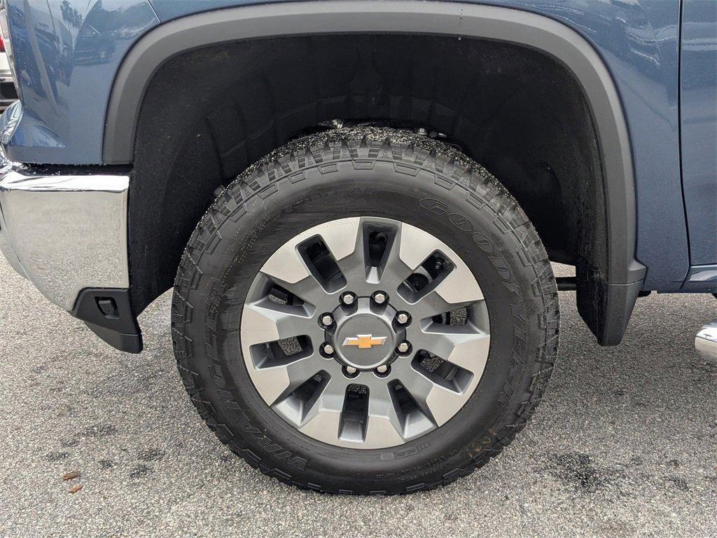 new 2025 Chevrolet Silverado 2500 car, priced at $69,340