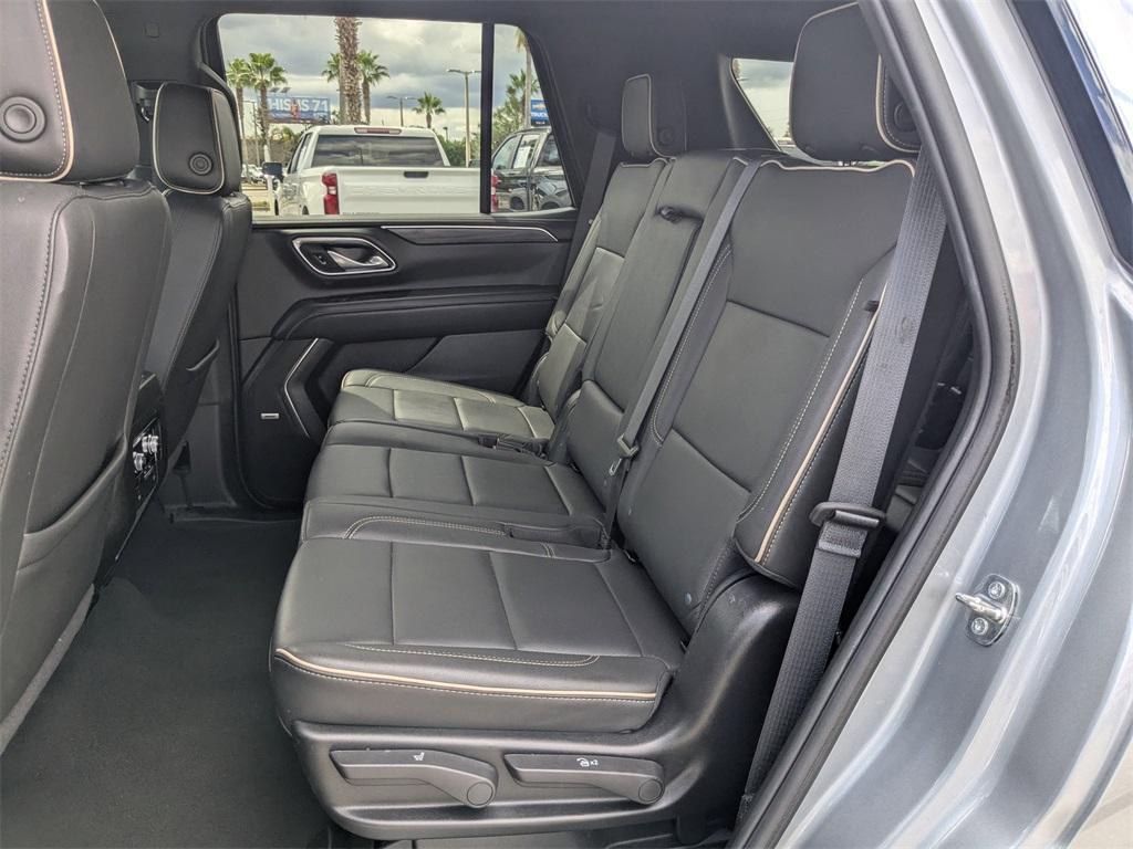used 2024 GMC Yukon car, priced at $57,987