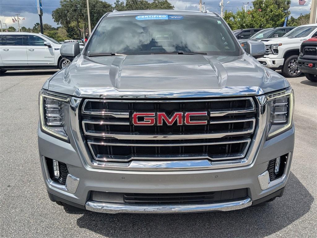 used 2024 GMC Yukon car, priced at $57,987