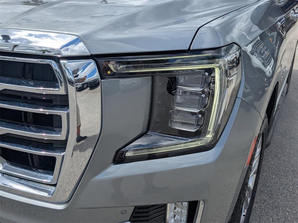 used 2024 GMC Yukon car, priced at $57,987