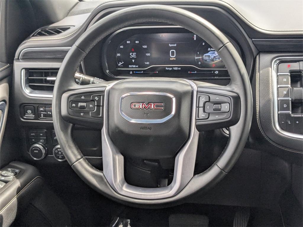 used 2024 GMC Yukon car, priced at $57,987