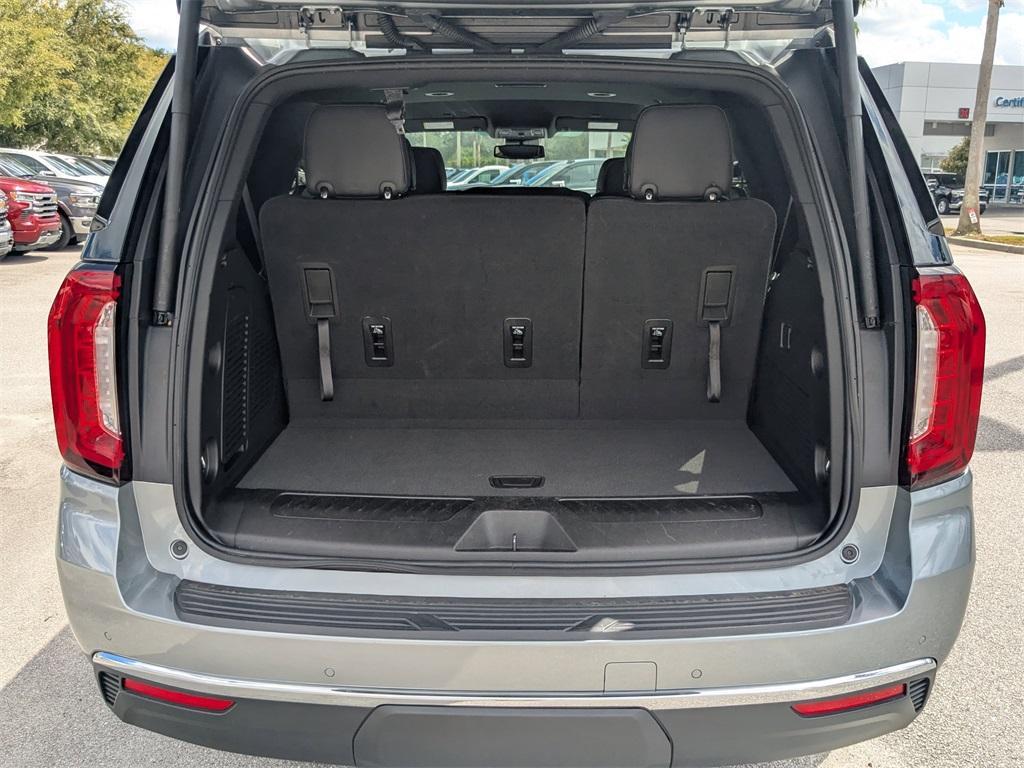 used 2024 GMC Yukon car, priced at $57,987