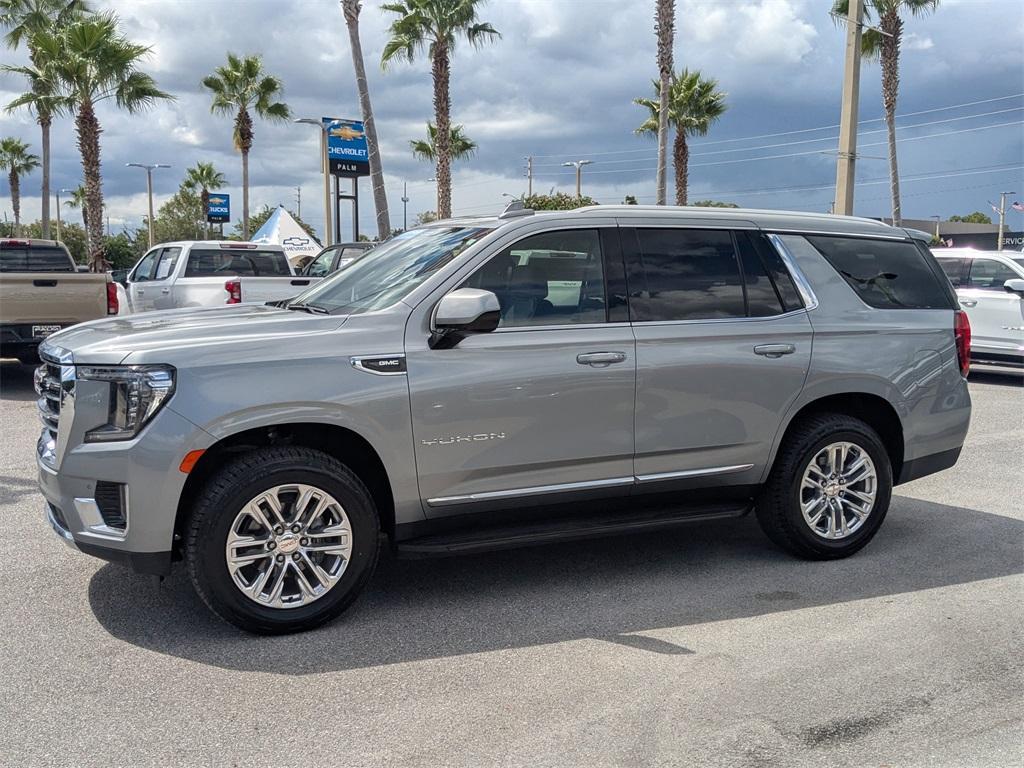 used 2024 GMC Yukon car, priced at $57,987