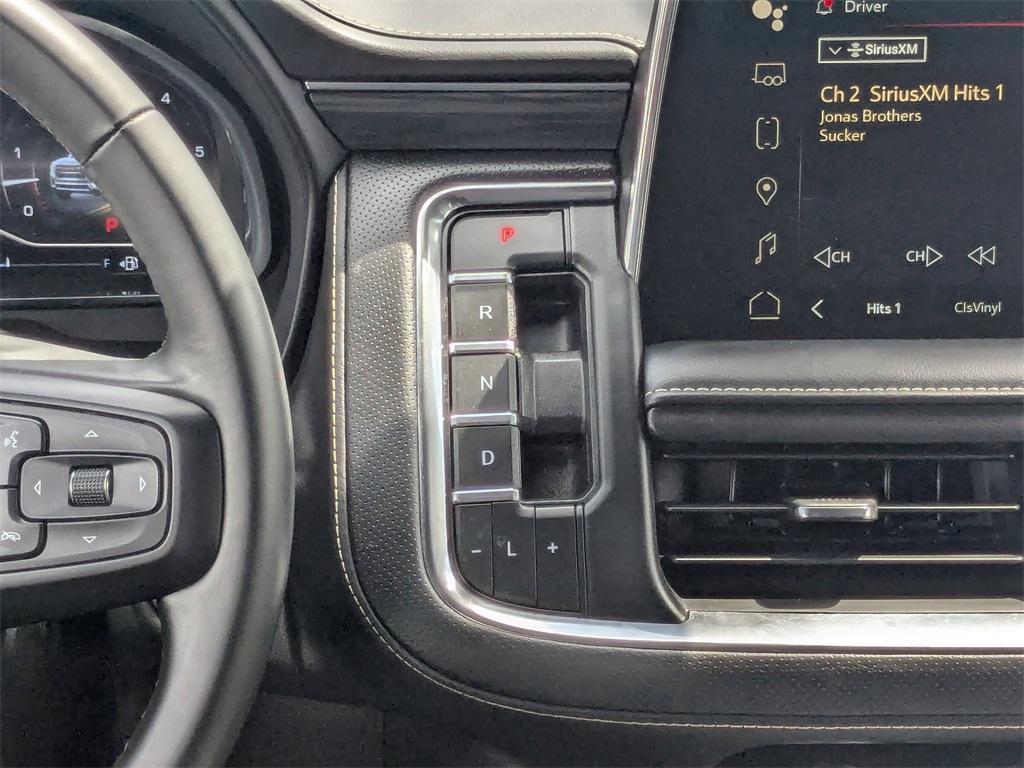 used 2024 GMC Yukon car, priced at $57,987