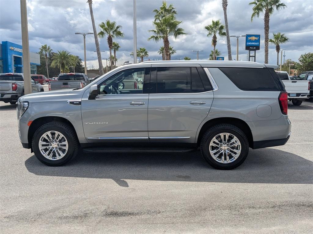 used 2024 GMC Yukon car, priced at $57,987