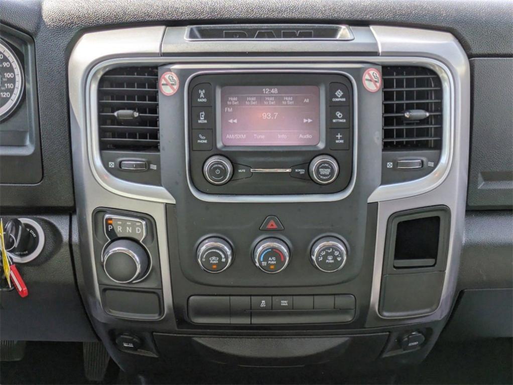 used 2022 Ram 1500 Classic car, priced at $25,188