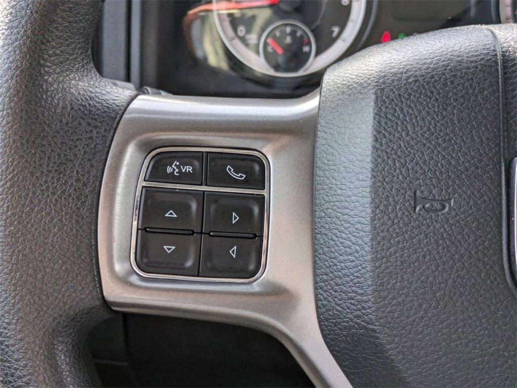 used 2022 Ram 1500 Classic car, priced at $25,188