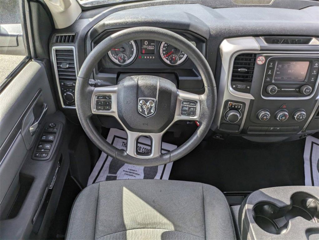 used 2022 Ram 1500 Classic car, priced at $25,188