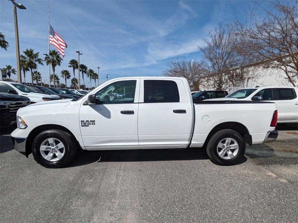 used 2022 Ram 1500 Classic car, priced at $25,188