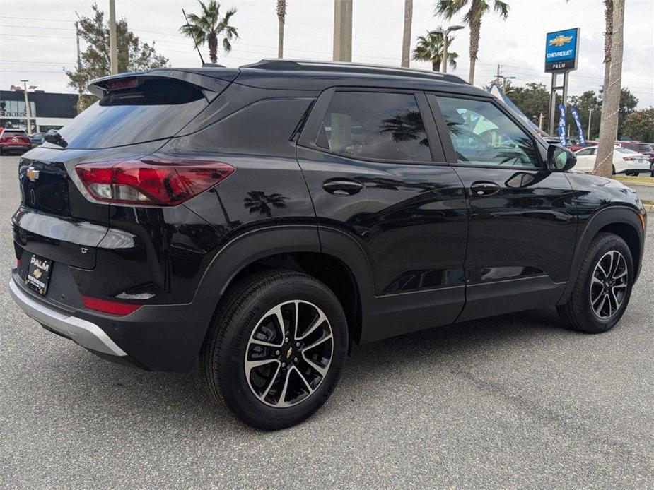 new 2025 Chevrolet TrailBlazer car, priced at $25,885