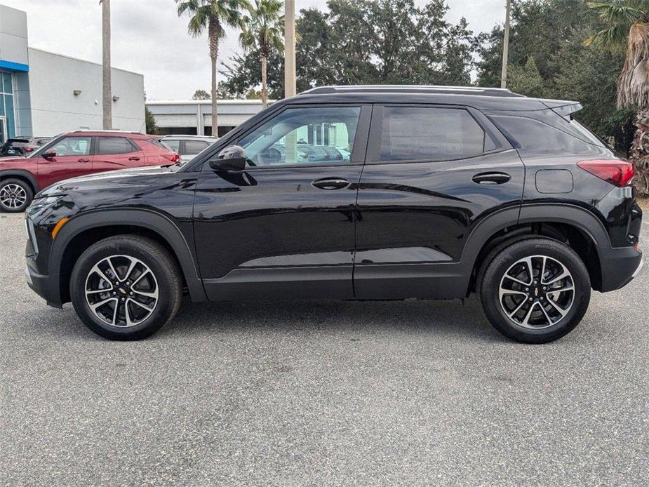 new 2025 Chevrolet TrailBlazer car, priced at $25,885