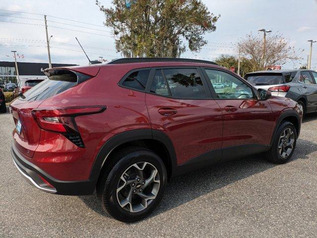 used 2025 Chevrolet Trax car, priced at $23,973