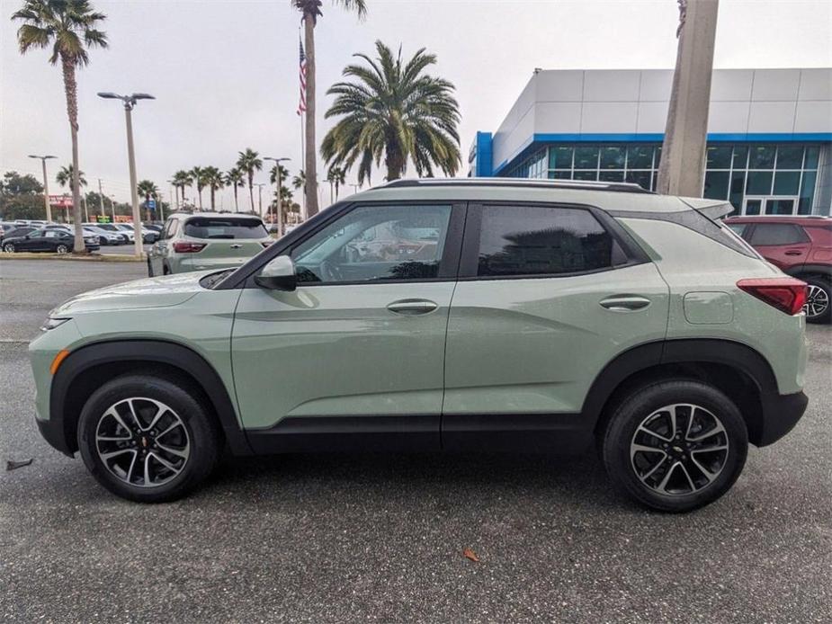 new 2025 Chevrolet TrailBlazer car, priced at $25,885