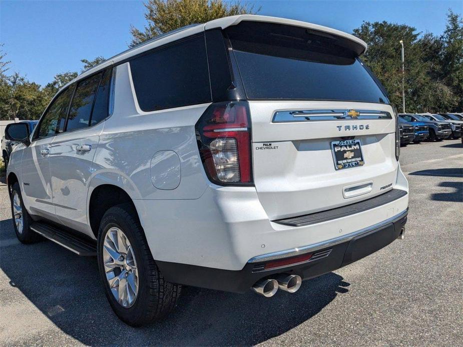 new 2024 Chevrolet Tahoe car, priced at $76,450