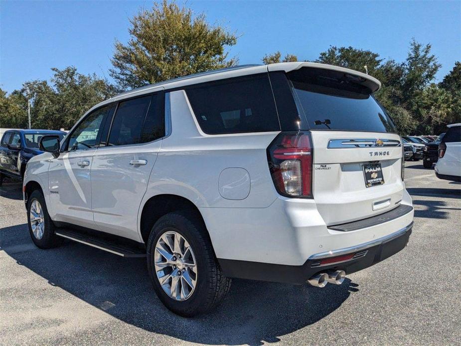 new 2024 Chevrolet Tahoe car, priced at $76,450