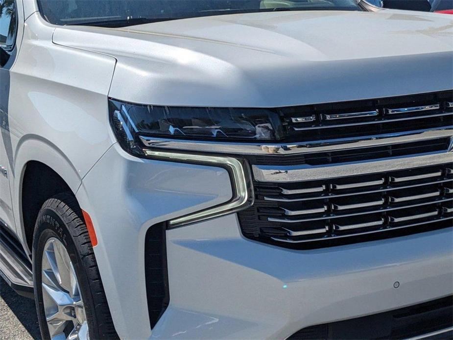 new 2024 Chevrolet Tahoe car, priced at $76,450