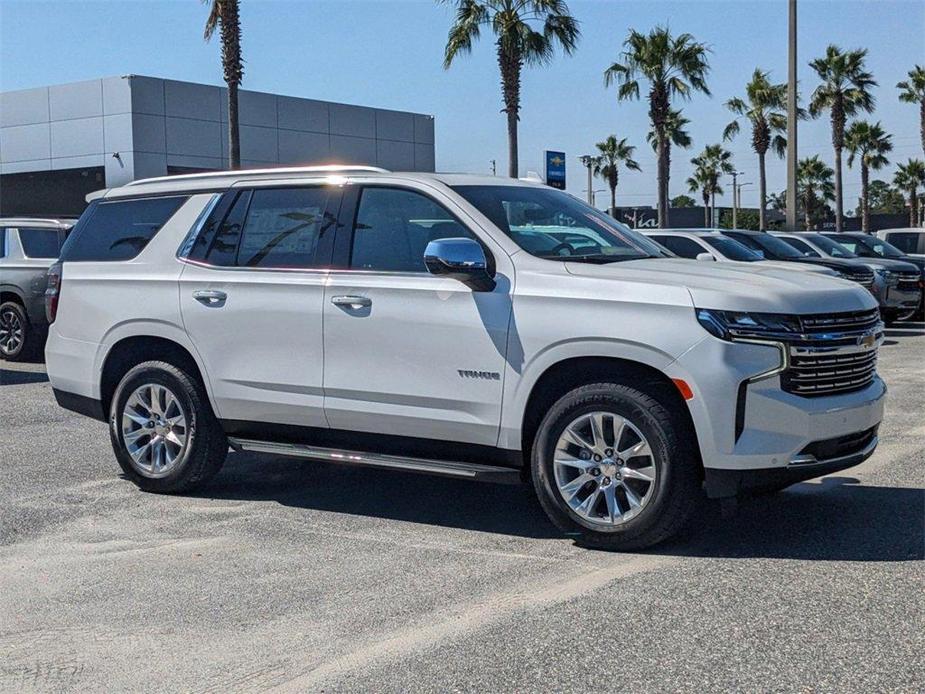 new 2024 Chevrolet Tahoe car, priced at $76,450