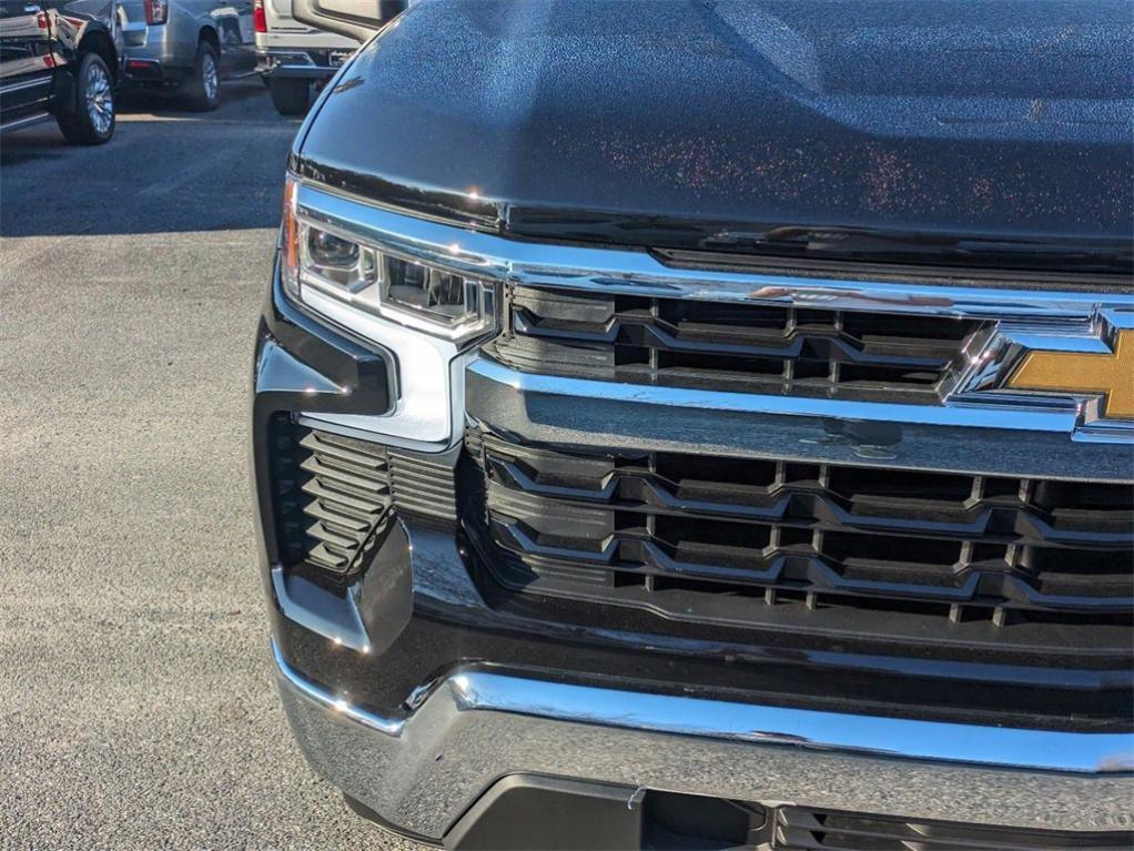 new 2025 Chevrolet Silverado 1500 car, priced at $54,614