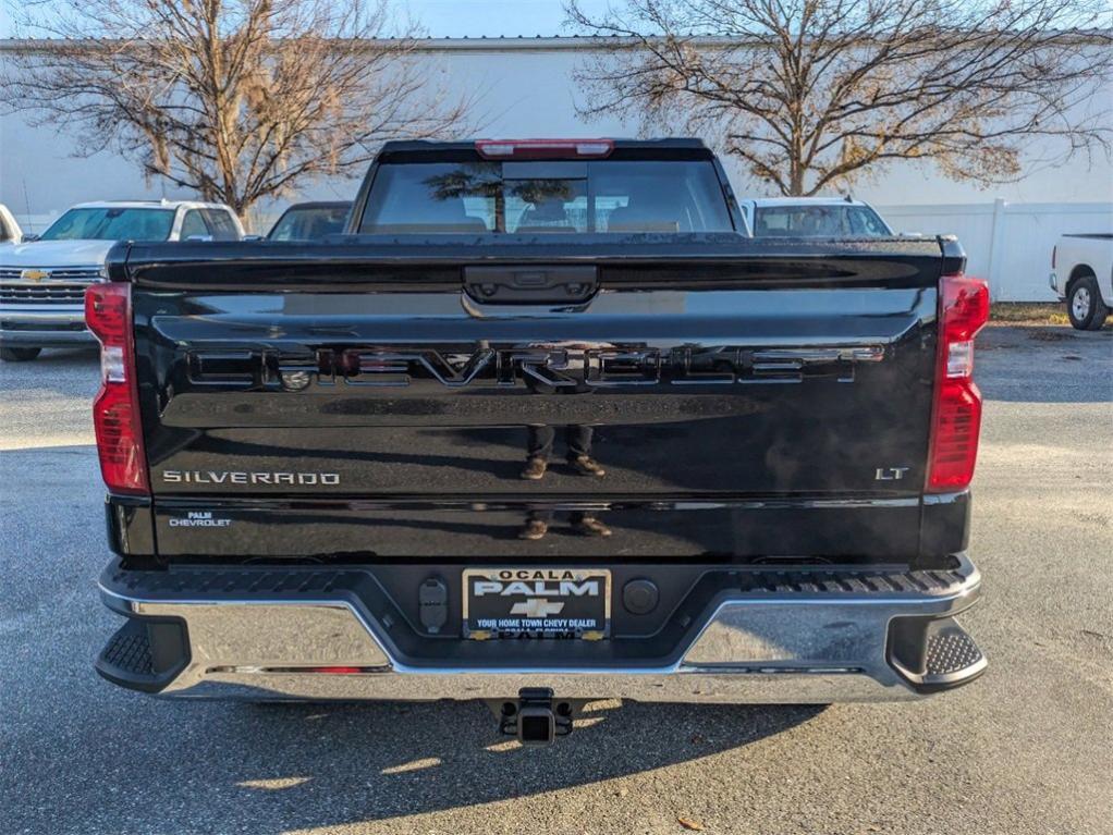 new 2025 Chevrolet Silverado 1500 car, priced at $54,614